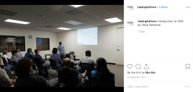 sqlmalibu-2014-session