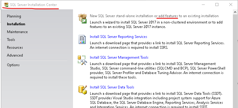 Can not create Catalog (SSISDB) due to an error – DataSteve
