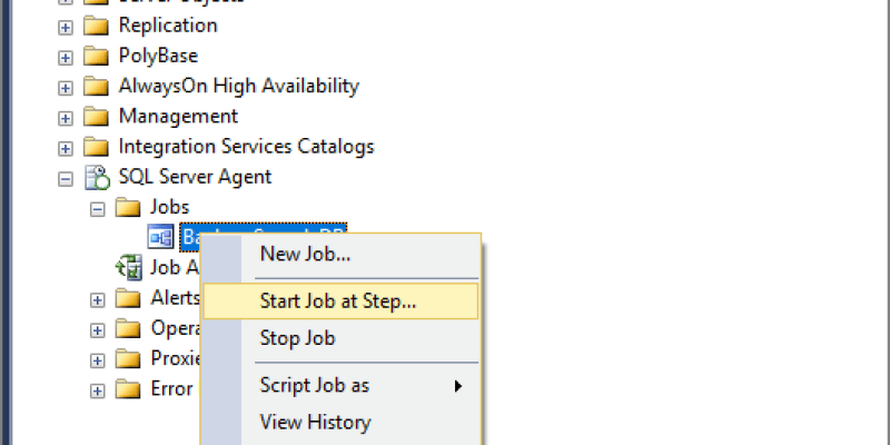 Database Administration – DataSteve